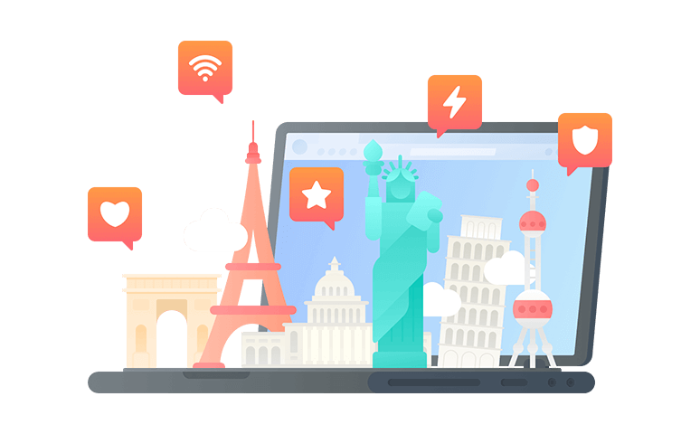 国外可以连国内网络的vpn - 华人加速器